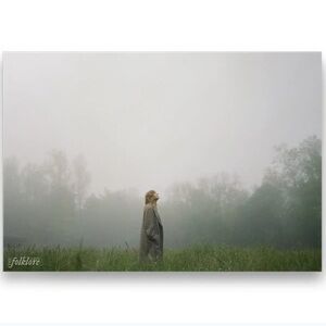 Taylor Swift “kingdom come undone” lithograph